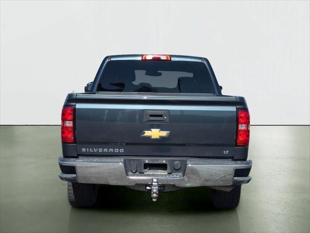 Chevrolet Silverado 1500 LT 2017