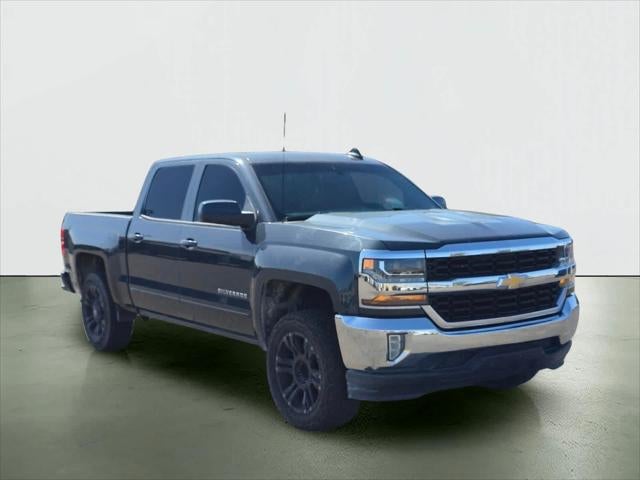 Chevrolet Silverado 1500 LT 2017