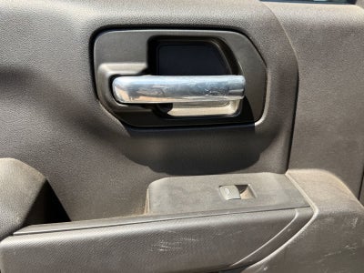 Chevrolet Silverado 1500 Custom 2021