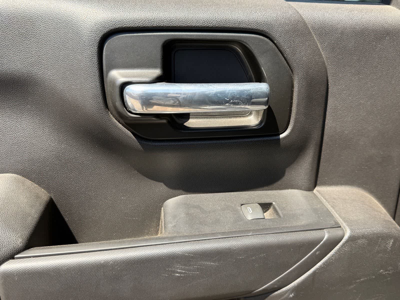 Chevrolet Silverado 1500 Custom 2021