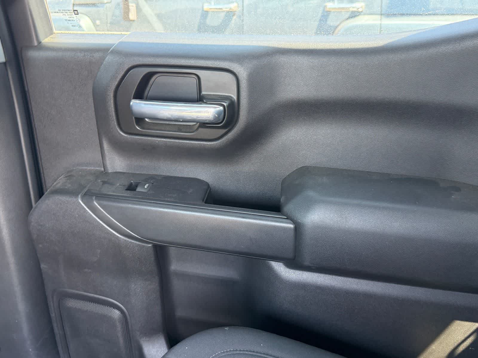 Chevrolet Silverado 1500 Custom 2021