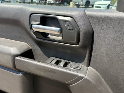 Chevrolet Silverado 1500 Custom 2021