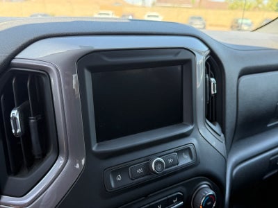 Chevrolet Silverado 1500 Custom 2021