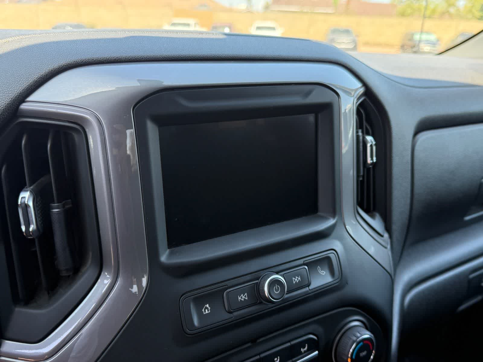 Chevrolet Silverado 1500 Custom 2021
