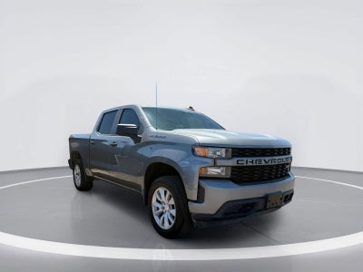 Chevrolet Silverado 1500 Custom 2021