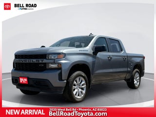 Chevrolet Silverado 1500 Custom 2021