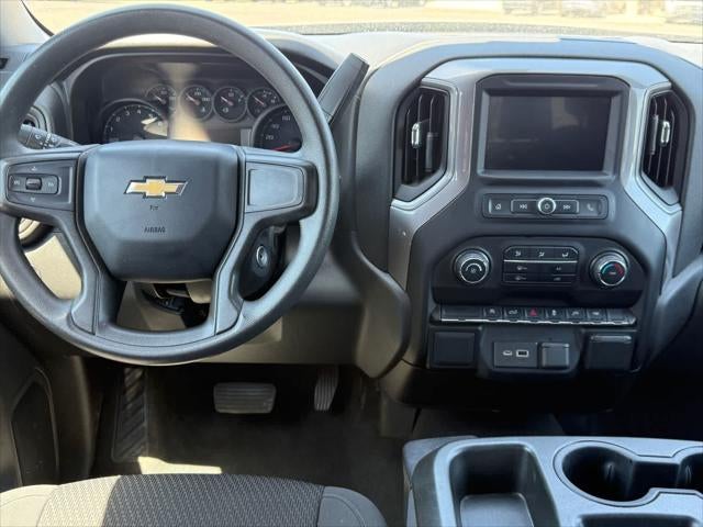 Chevrolet Silverado 1500 Custom 2021