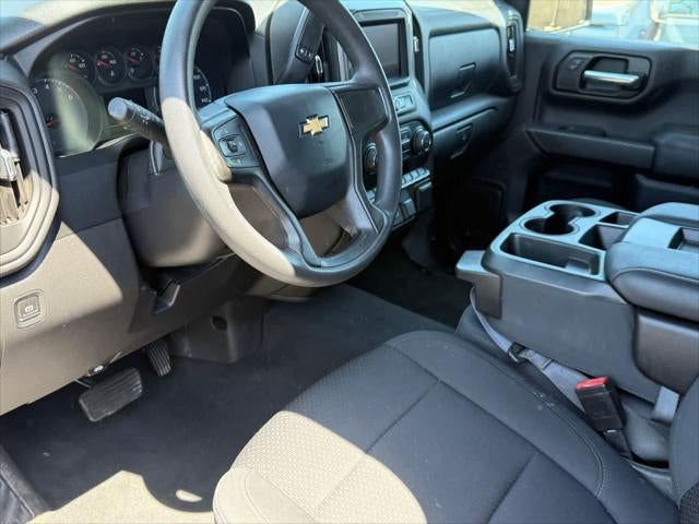 Chevrolet Silverado 1500 Custom 2021