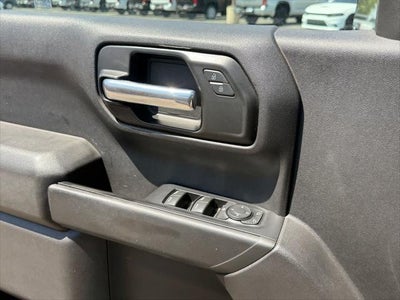 Chevrolet Silverado 1500 Custom 2021