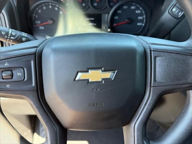 Chevrolet Silverado 1500 Custom 2021