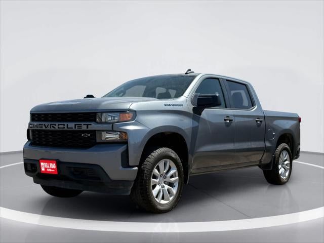 Chevrolet Silverado 1500 Custom 2021