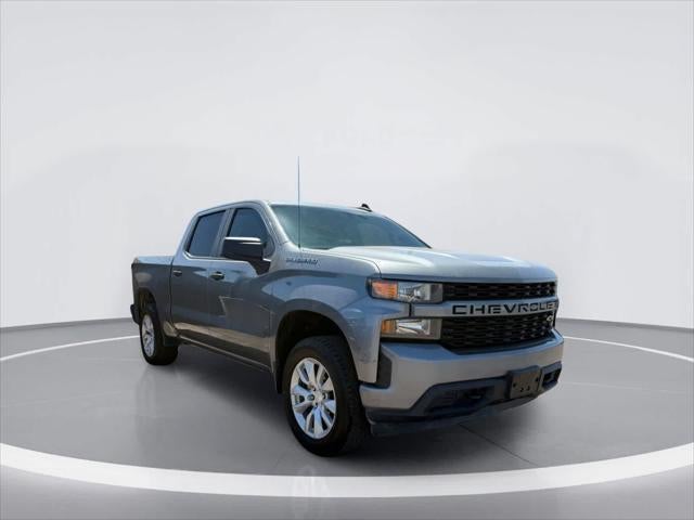 Chevrolet Silverado 1500 Custom 2021