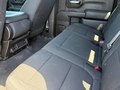 Chevrolet Silverado 1500 Custom 2021