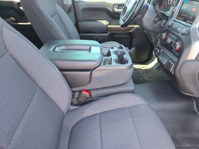 Chevrolet Silverado 1500 LT 2020