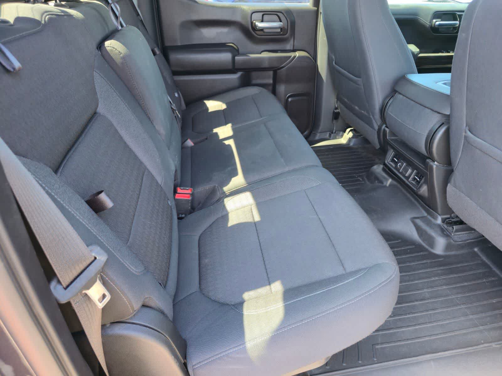 Chevrolet Silverado 1500 LT 2020