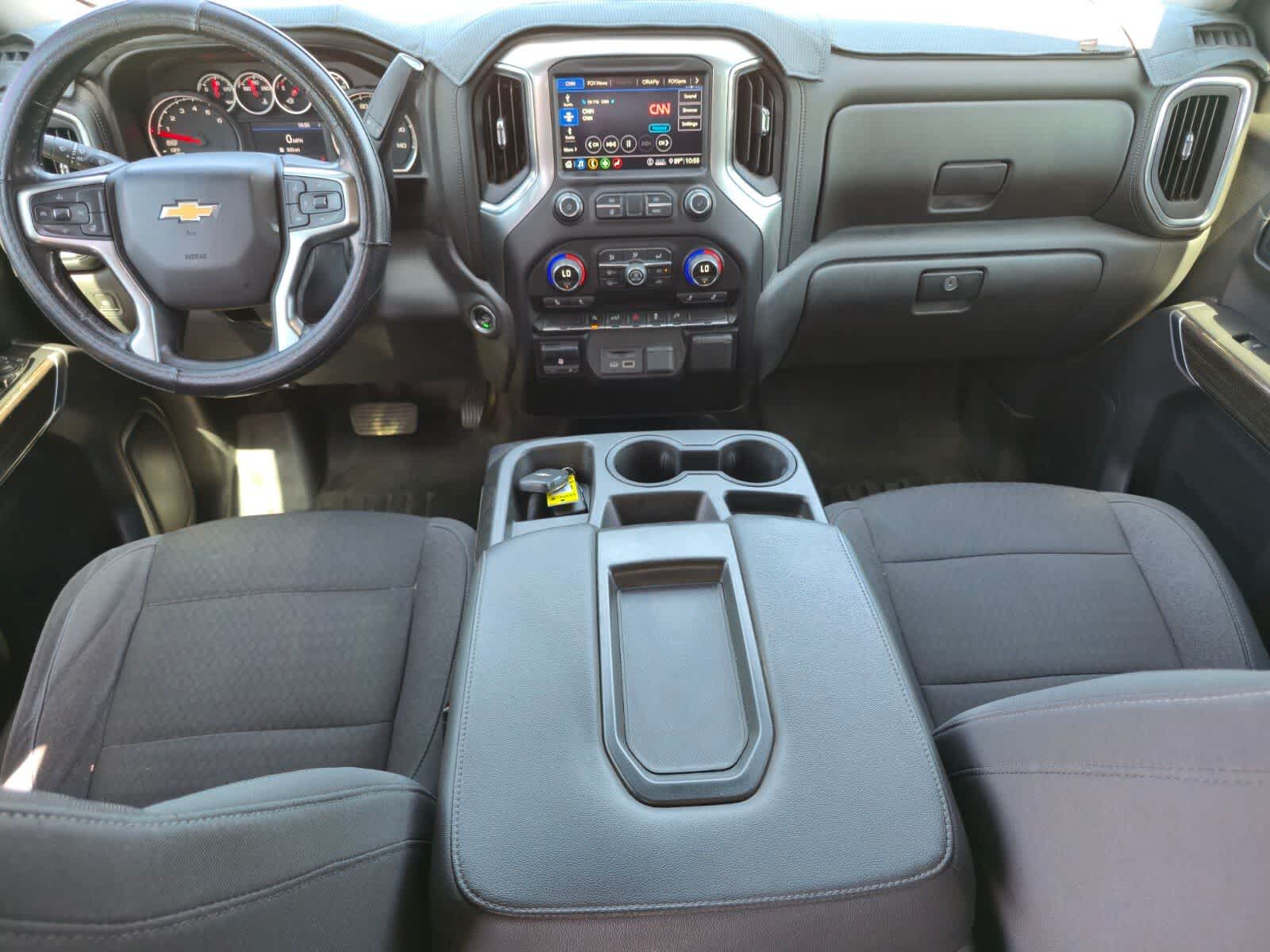 Chevrolet Silverado 1500 LT 2020
