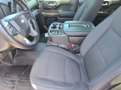 Chevrolet Silverado 1500 LT 2020