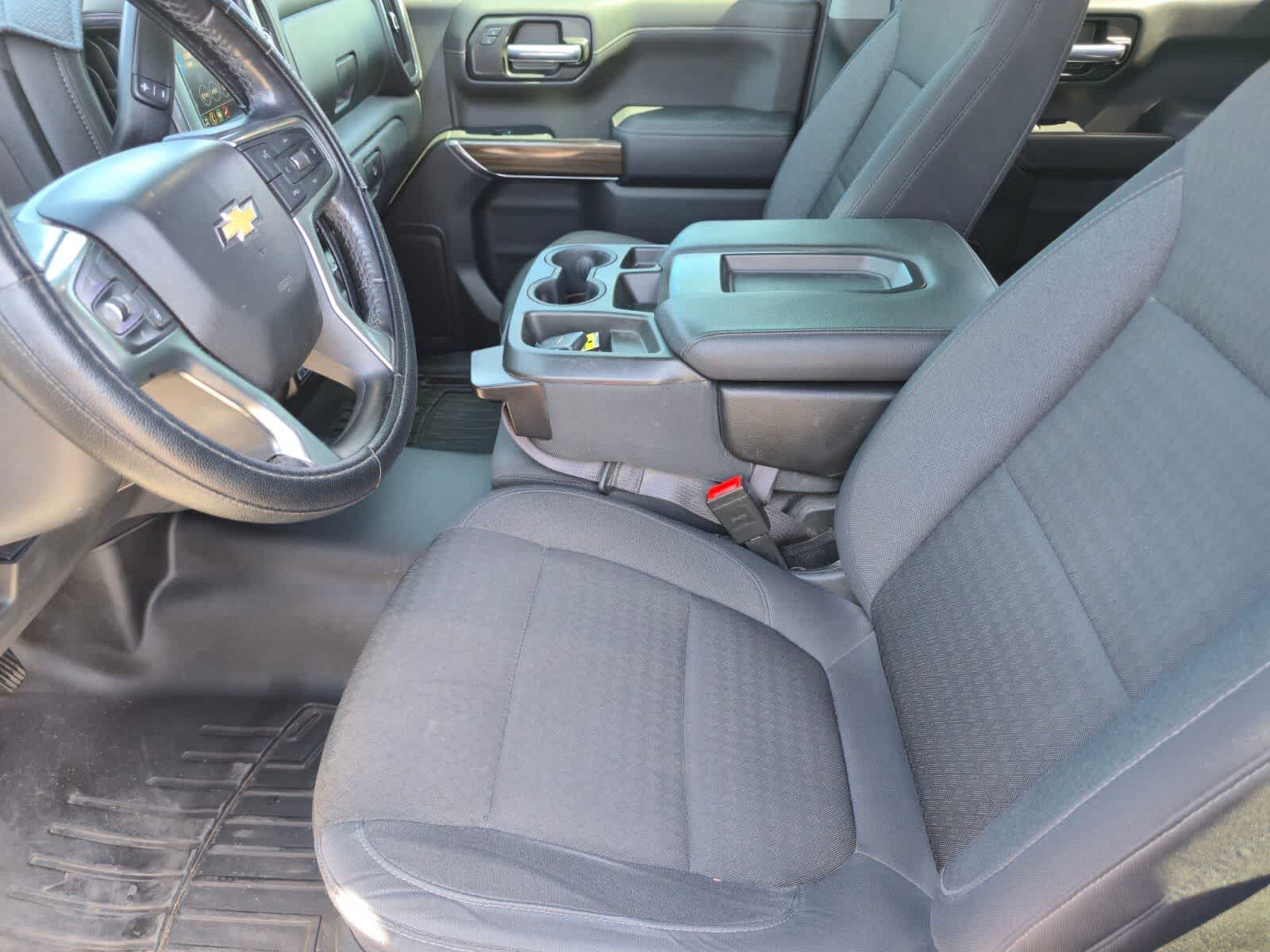 Chevrolet Silverado 1500 LT 2020