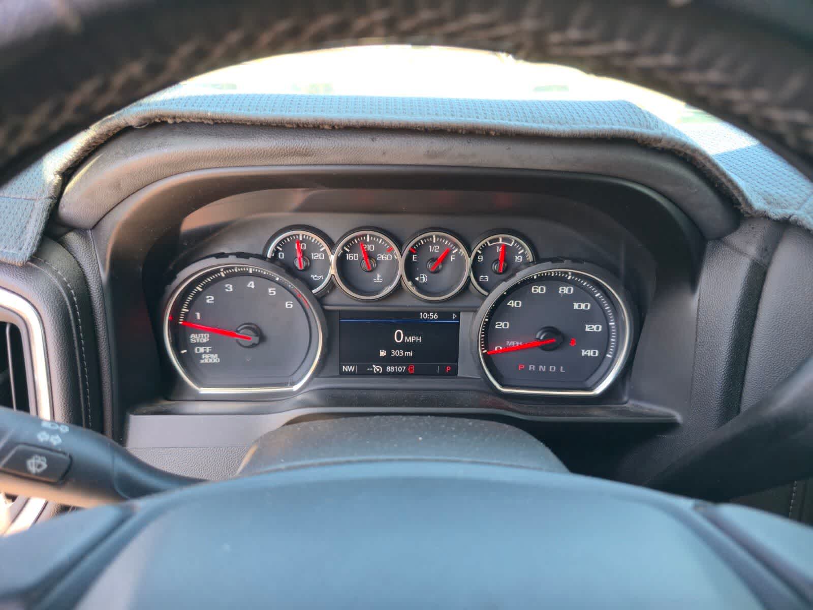 Chevrolet Silverado 1500 LT 2020