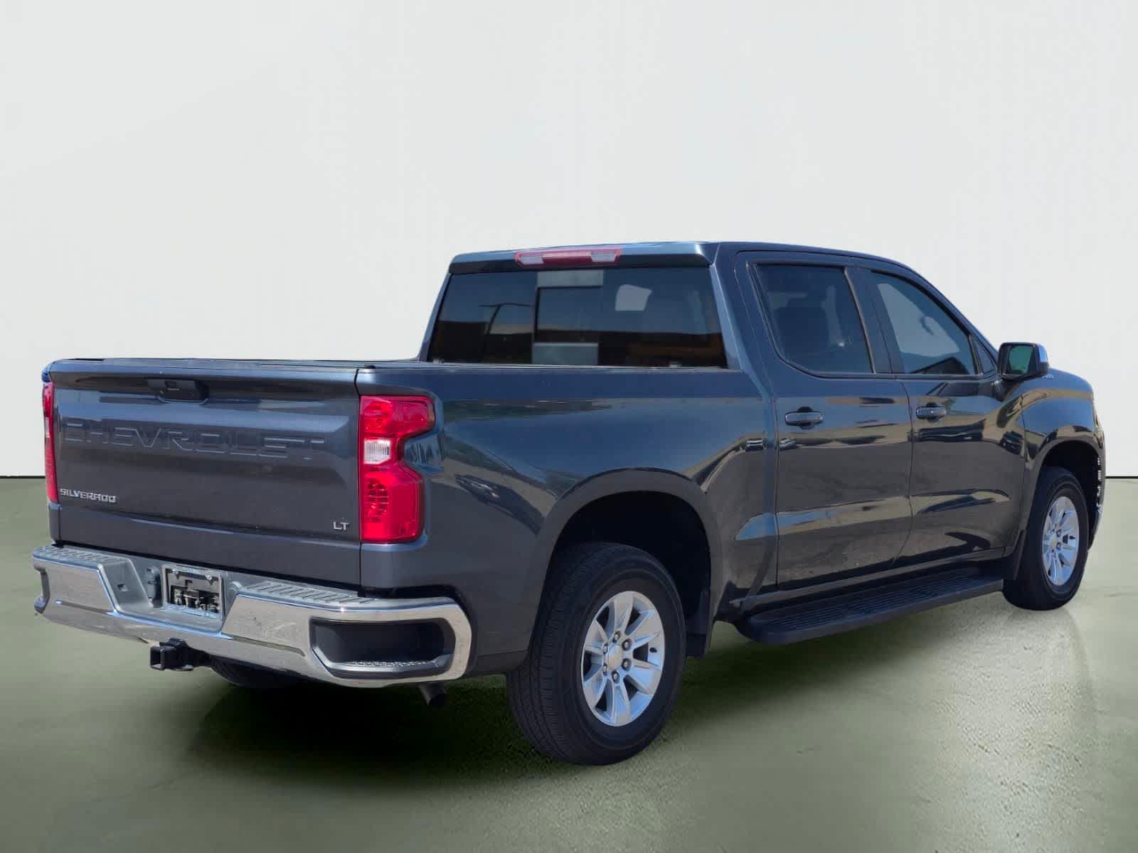 Chevrolet Silverado 1500 LT 2020