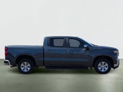 Chevrolet Silverado 1500 LT 2020