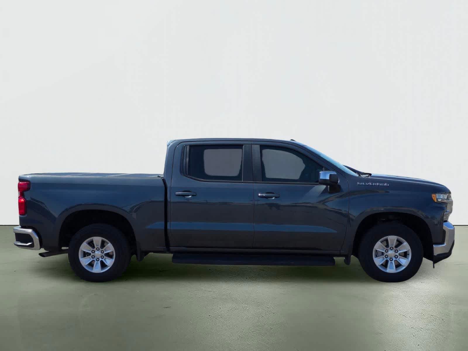 Chevrolet Silverado 1500 LT 2020