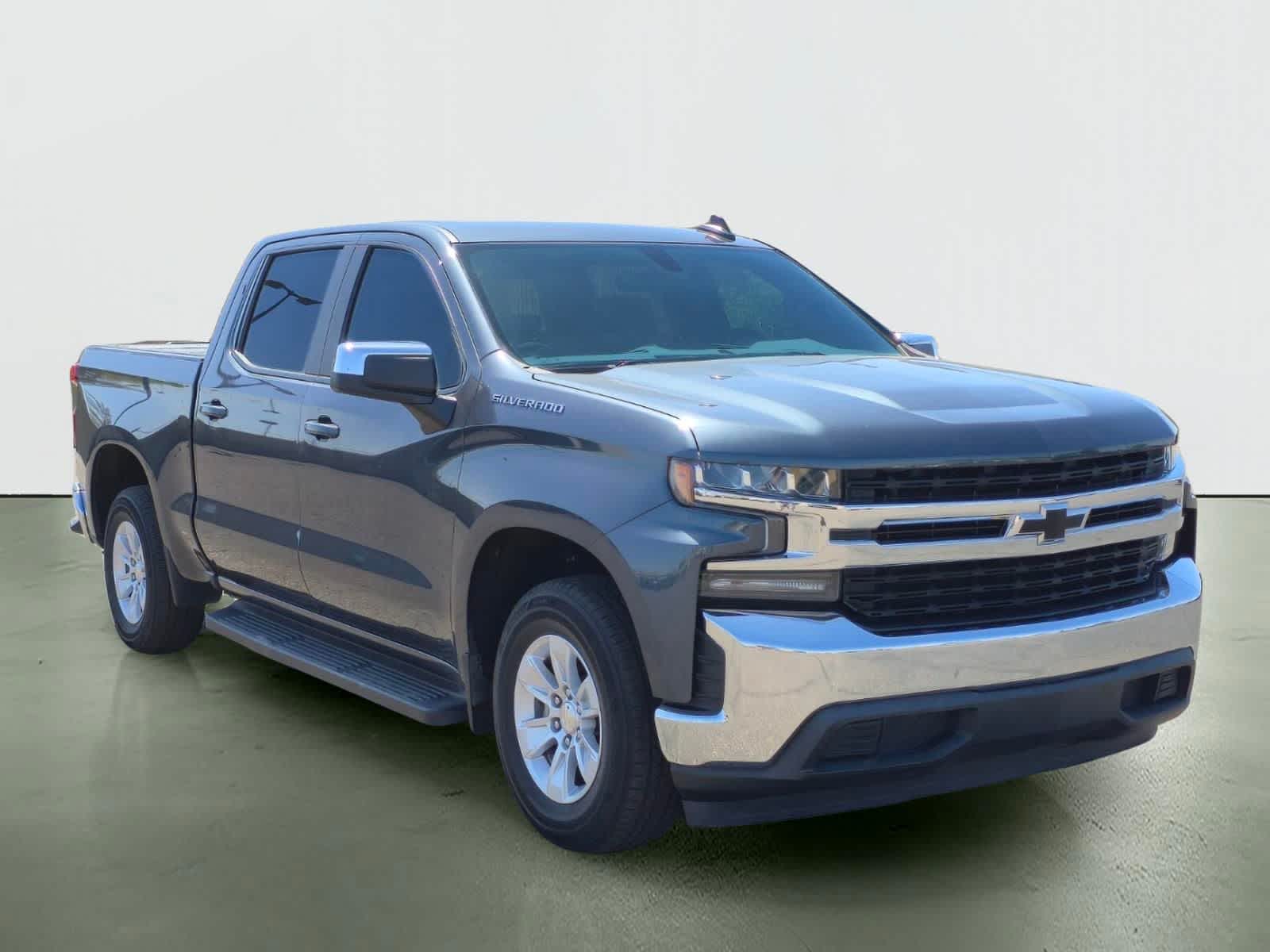 Chevrolet Silverado 1500 LT 2020