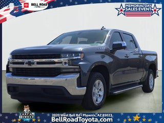 Chevrolet Silverado 1500 LT 2020