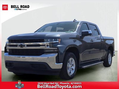 Chevrolet Silverado 1500 LT 2020