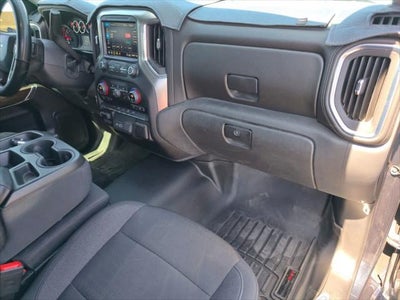 Chevrolet Silverado 1500 LT 2020