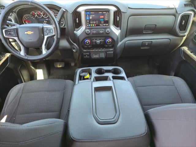 Chevrolet Silverado 1500 LT 2020