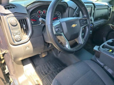 Chevrolet Silverado 1500 LT 2020