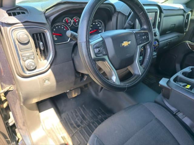 Chevrolet Silverado 1500 LT 2020