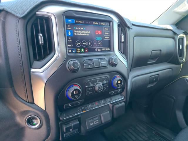 Chevrolet Silverado 1500 LT 2020