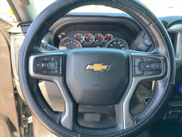 Chevrolet Silverado 1500 LT 2020