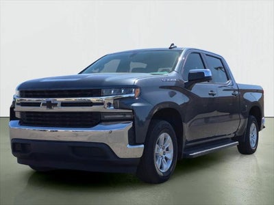 Chevrolet Silverado 1500 LT 2020