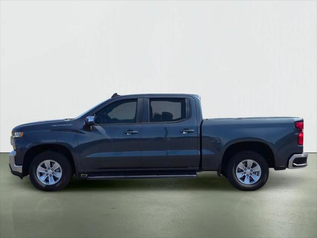 Chevrolet Silverado 1500 LT 2020