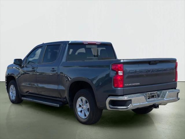 Chevrolet Silverado 1500 LT 2020