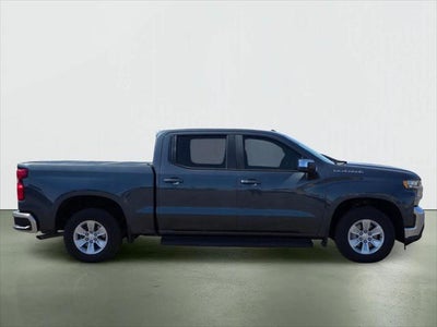 Chevrolet Silverado 1500 LT 2020