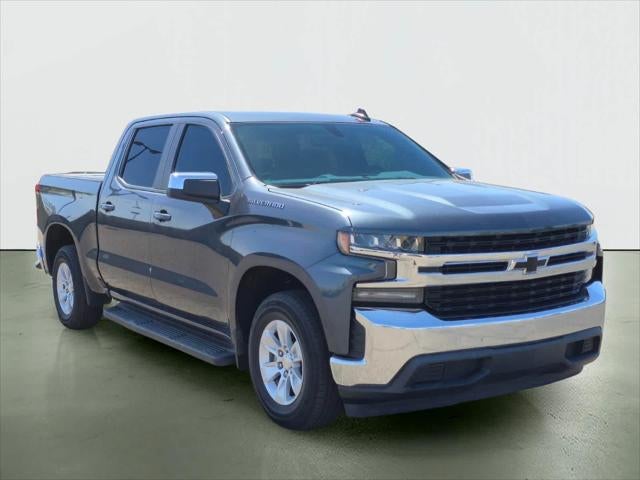 Chevrolet Silverado 1500 LT 2020