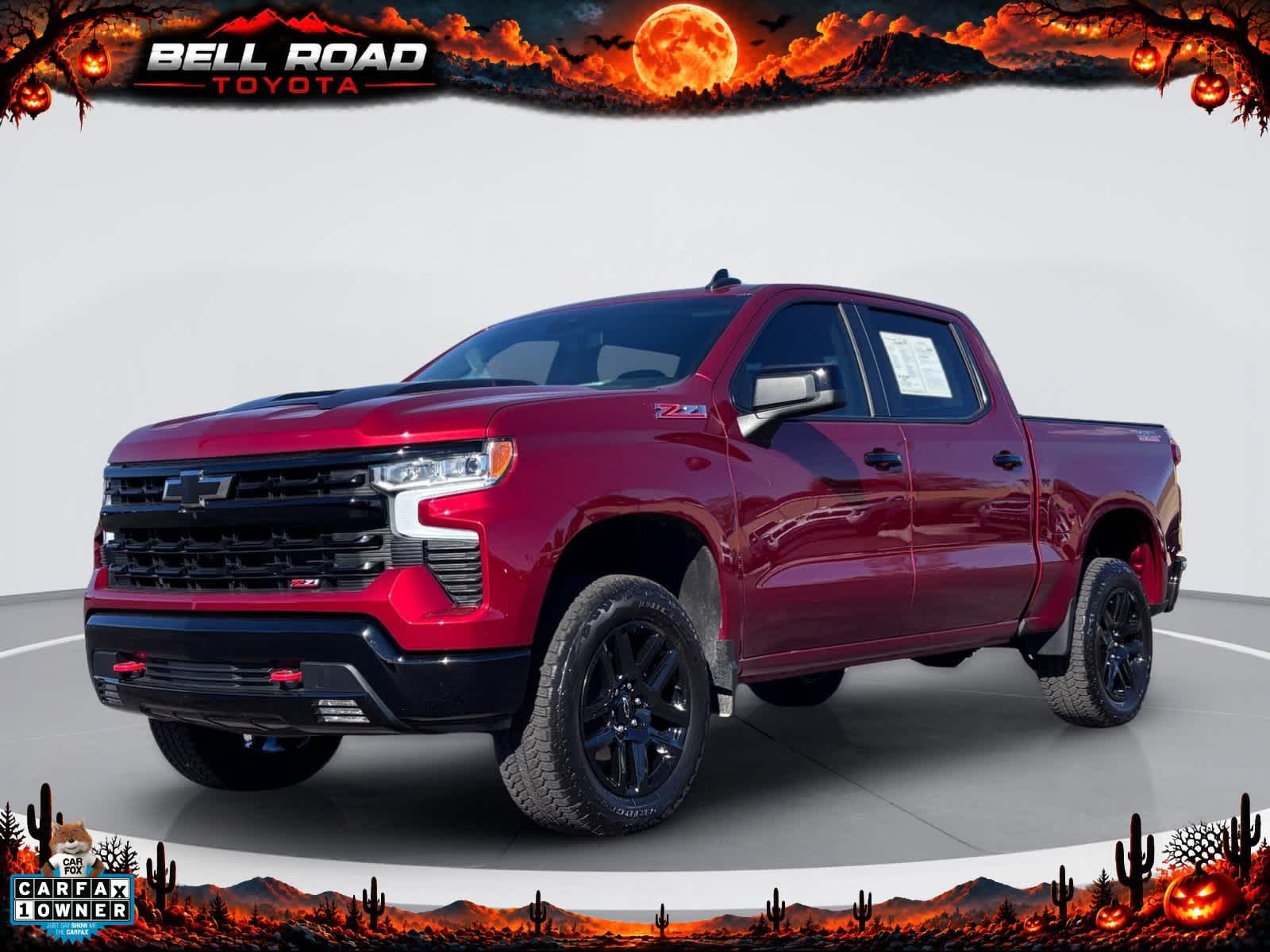 Chevrolet Silverado 1500 LT Trail Boss 2026