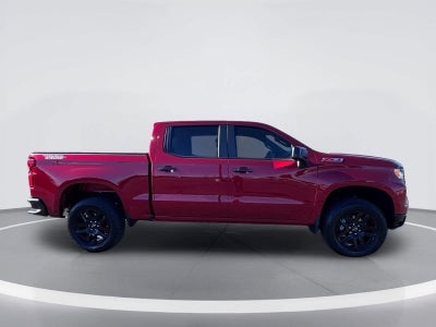 Chevrolet Silverado 1500 LT Trail Boss 2026