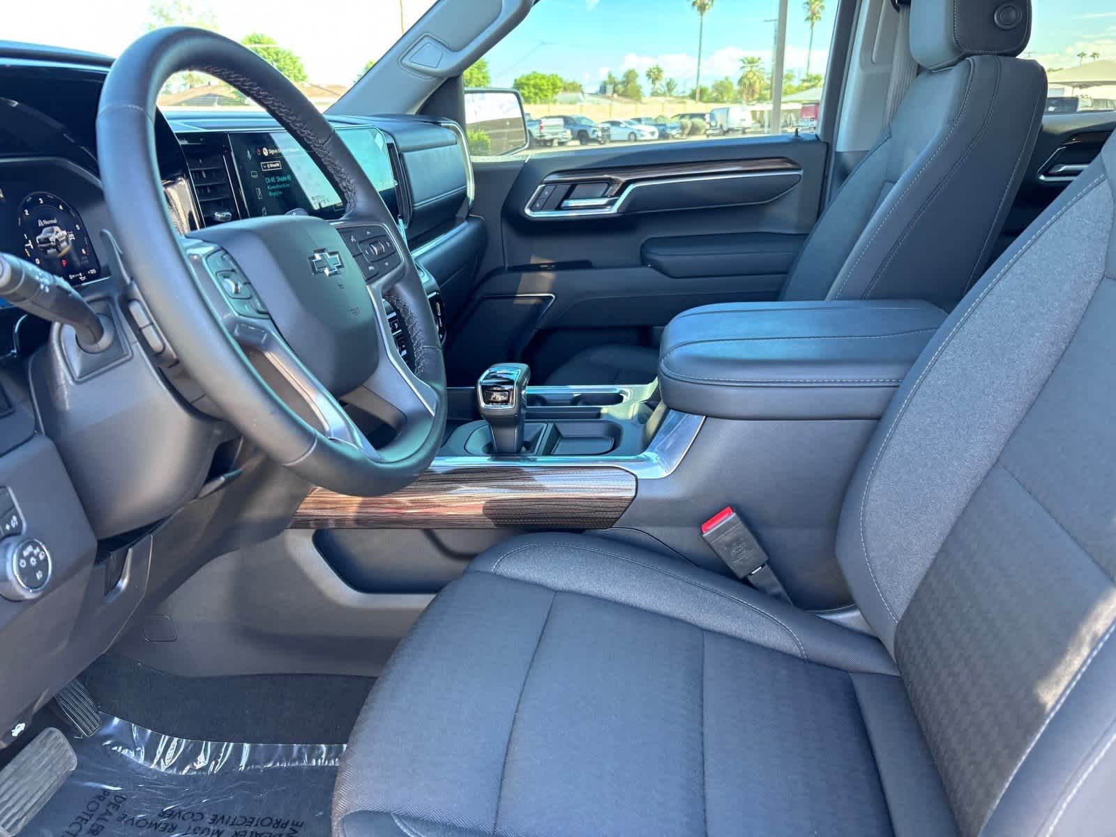 Chevrolet Silverado 1500 LT Trail Boss 2026