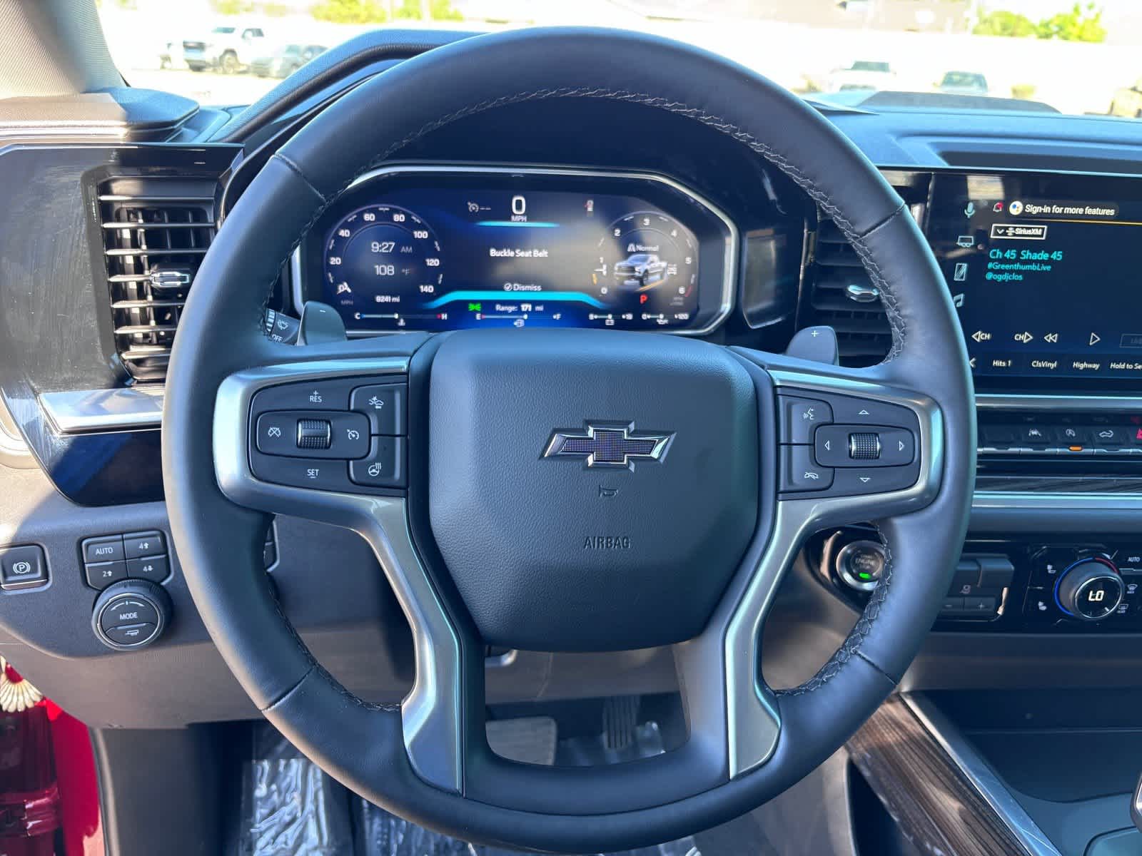 Chevrolet Silverado 1500 LT Trail Boss 2026