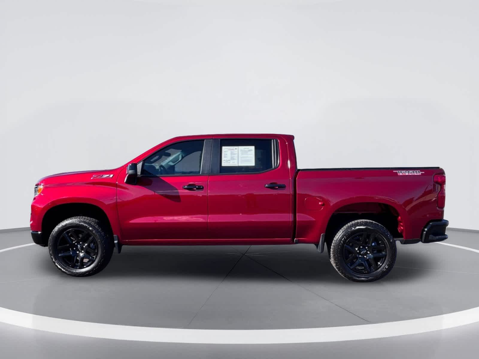 Chevrolet Silverado 1500 LT Trail Boss 2026