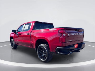 Chevrolet Silverado 1500 LT Trail Boss 2026