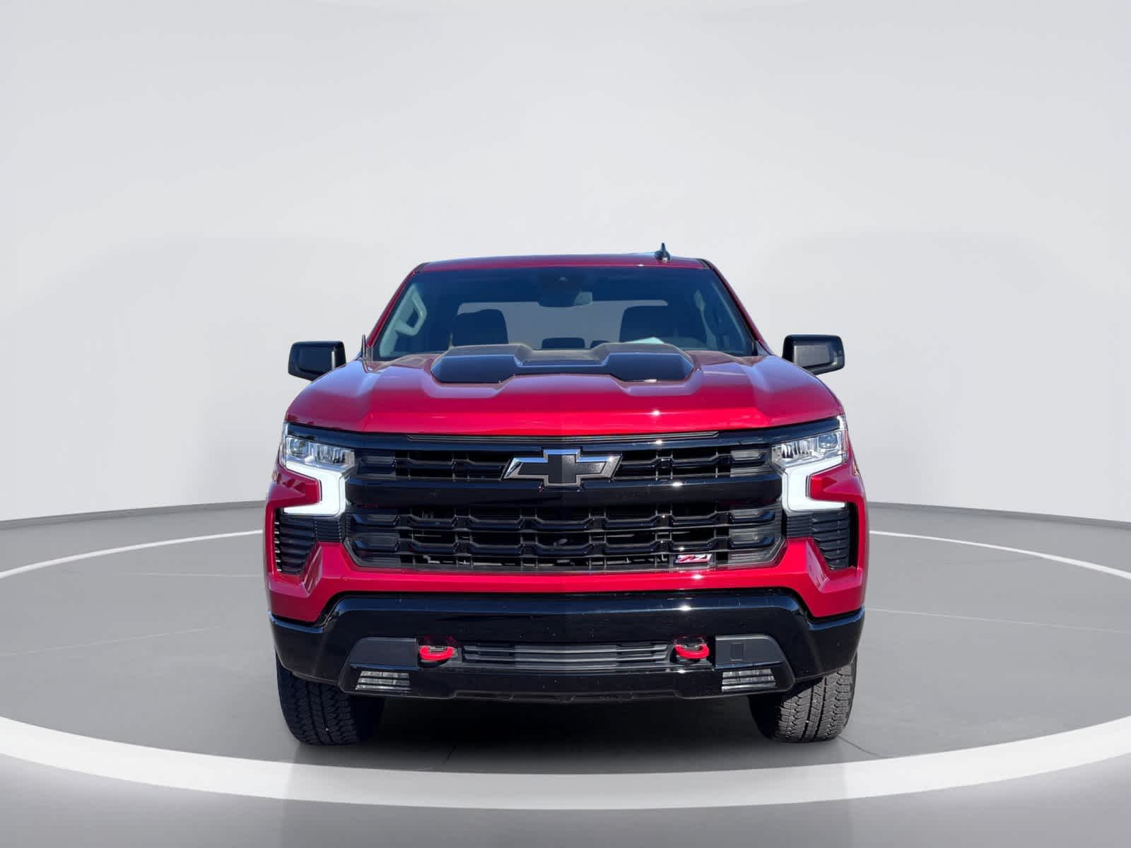 Chevrolet Silverado 1500 LT Trail Boss 2026