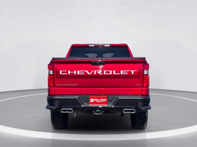 Chevrolet Silverado 1500 LT Trail Boss 2026