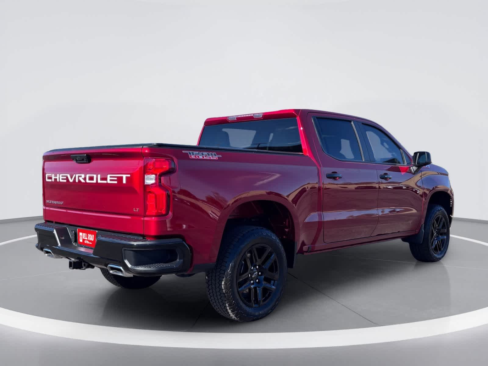 Chevrolet Silverado 1500 LT Trail Boss 2026
