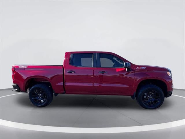 Chevrolet Silverado 1500 LT Trail Boss 2026